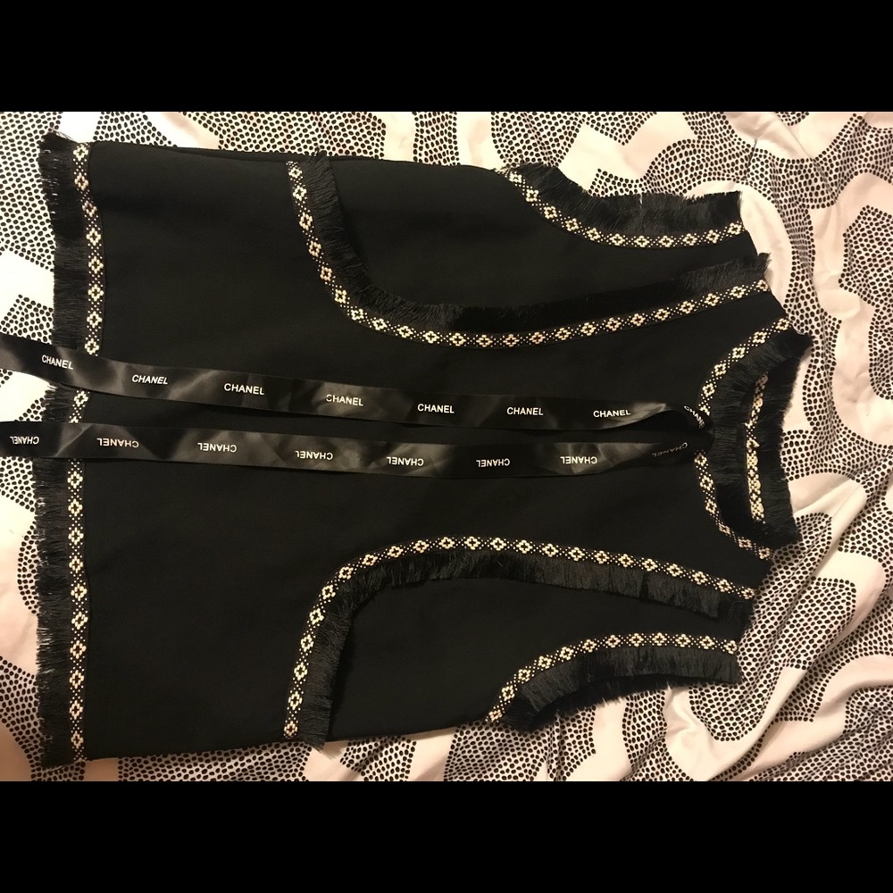 CoCo Chanel blouse